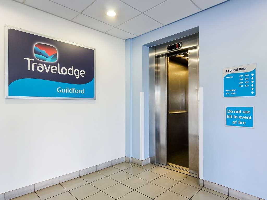 Travelodge Γκίλντφορντ Εξωτερικό φωτογραφία