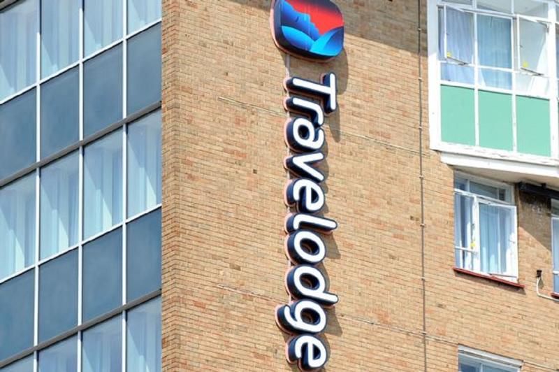 Travelodge Γκίλντφορντ Εξωτερικό φωτογραφία